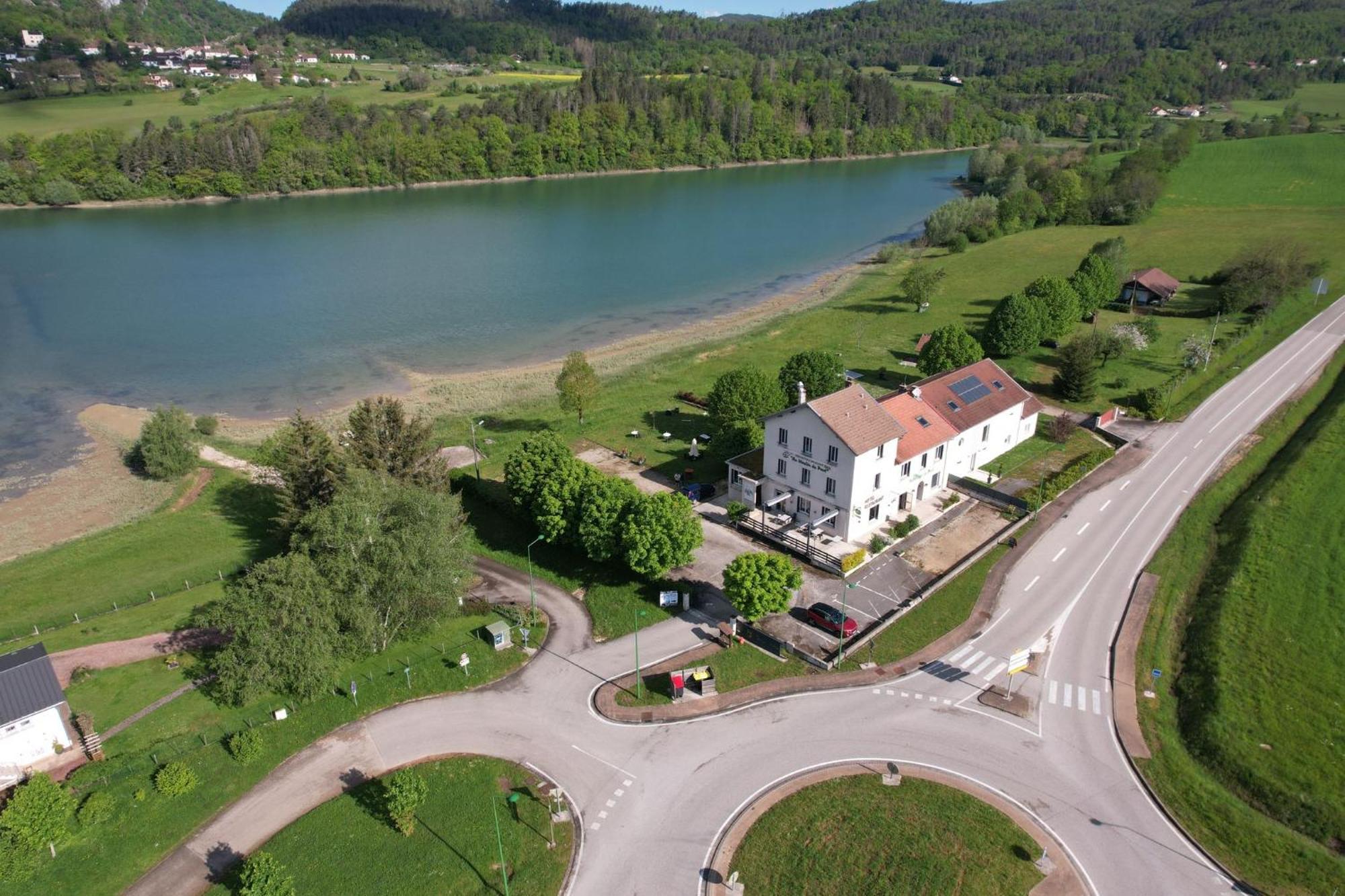 Au Moulin Du Pont Hotel Samognat Ngoại thất bức ảnh